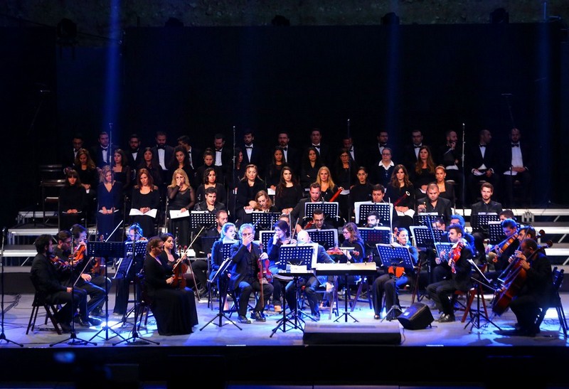 Concerto Delle Stelle at Ehdeniyat